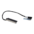 Miniatyrbillede 1 af 5: Sata Harddiskdrev Connector Flex Kabel Adapter Udskiftning til Hp Dv7-7000 Dv6-7000-Perfekt
