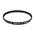 Miniatyrbillede 1 af 4: Kompatibel med Kenko Optisk Kamera Linse UV Filter - Perfekt 40.5mm