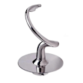 Miniatyrbild 1 av 5: Spiraldegkrok i rostfritt stål för KitchenAid-köksmaskiner, passar Tilt-He-Perfet