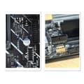 Miniatyrbild 4 av 5: USB3.2 Typ-E 20Pin till USB 19P Chassi Front USB Typ A Typ C Förlängningsadapter för Stationär Dator Moderkort - Perfet