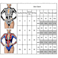 Miniatyrbillede 1 af 3: Kvinders Spiderman Skelet Knogleramme Leotard Bodysuit Halloween Party Fancy Dress Cosplay Kostume-Perfet style2 M