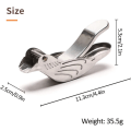 Miniatyrbilde 3 av 8: 5 stk Bird Sitron Juicer Tea Maker Frukt Tea Leaker Juicer - Perfet