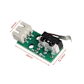 Miniatyrbilde 4 av 5: 4 stk. Kompatibel med Anycubic Endestopp Bryter Modul Erstatning - Perfekt