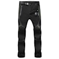 Pikkukuva 1 / 2: Miesten Vaellushousut Taktiset Cargo Kiipeily Combat Pitkät Housut-Perfet Black Gray 2XL