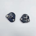Miniatyrbild 4 av 5: Visirbasmekanism Visera Lock för AGV Pista GPR, Pista GPRR, Corsa R Viseira Capacete De Moto Tillbehör - Perfet 1 pairs1