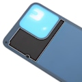 Miniatyrbilde 4 av 4: for ZTE Axon 50 Lite 8050 Glass Batterideksel Bak - Perfekt Purple