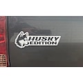 Pikkukuva 1 / 2: Koira Edition Auton Merkit Laserleikkaus Auton Ajoneuvon Tunnus, 3D-merkki Autotarrat Tarrat Autolle Kuorma-autolle RV-veneelle Ulkokoristelu-Perfet J