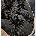 Pikkukuva 4 / 4: Karhunkokoinen Puoliavoin Lemmikkivuode Pehmeä Plussipehmuste Luistamaton Univuode Lemmikkieläimille-Perfet Coffee 55CM