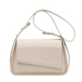 Pikkukuva 5 / 6: Advanced Texture Niche Bag Uusi naisten laukku Suosittu Olkalaukku Olkavarsi Pieni Neliömäinen Laukku - Perfet Brown