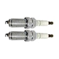 Miniatyrbillede 2 af 5: 4 stk. 22401-8H516 LFR6A11 3672 Tændrør til F115 F225 F300 Almera Primera LF115/250/300 LFR6A-11-Perfekt