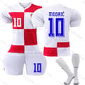 Mub- EC 2024 Kroatien Hemmatröja 10 MODRIC-Xin size:22