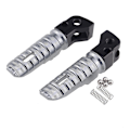 Pikkukuva 3 / 5: Yhteensopiva Ktm Duke 125 250 390 690 790 890 Duke 790r 890r Rc390 Rc200 Rc 390 -lisävarusteiden kanssa, takajalkatapit, jalkatapit, lepopedaali, jalkatapit - Perfet