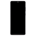 Pikkukuva 2 / 5: Yhteensopiva Samsung Galaxy S20 Plus 4G G985 / S20 Plus 5G G986 Grade C LCD-näytön ja kosketuspaneelin kokoonpanon + Fra-Perfet -kanssa
