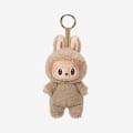 Miniatyrbilde 6 av 9: Pop Mart Raboo Monsters – Spennende Macaron Plysj Nøkkelring Serie (1 Blind Box, 1.0)- Perfekt one Generation Sea salt Yeah Yeah