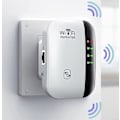 Miniatyrbild 3 av 8: WiFi-förstärkare utökar räckvidden - Perfet Vit
