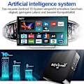 Miniatyrbillede 2 af 5: Neu Smart TV BOX 2GB 16GB Android 11.0 Quad Core WIFI Netværk Media Player HDR-Perfet
