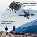 Miniatyrbild 5 av 6: Set 1,5 mm 2 mm 2,5 mm 3,0 set RC sexkantskruvmejselhandtag Drivmutteradapter