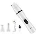 Miniatyrbillede 2 af 10: Negletrimmer til hunde ledningsfri trimmer - Perfet