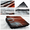 Miniatyrbilde 5 av 5: Sengesett - Game Roblox Mikrofiber Dynetrekksett 3 deler Dynetrekk og 2 putevar)-Perfekt King220x240cm