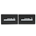 Miniatyrbild 3 av 5: HDMI-förlängare 60M med internet-sändare och EDID-inlärningsfunktion för POC-kabelströmförsörjning