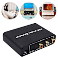 Miniatyrbillede 1 af 5: HDMI Audio Extractor DAC Konverter ARC Audio Extractor Understøtter Digital HDMI Lyd til Analog Stereo Lyd RCA L/R-Perfekt