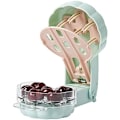 Miniatyrbillede 1 af 2: Cherry Pitter, den seneste bærbare Cherry Core Remover. Cherry - perfekt