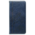 Miniatyrbilde 4 av 5: Kompatibel med Nothing Phone (3a) Deksel Skjult Magnetisk Lukking Kalveskinn Tekstur Lær Telefondeksel - Rød-Perfet Blue
