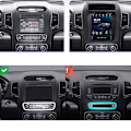 Miniatyrbillede 2 af 5: til Kia Sorento 2 II XM 2012-2021 android Bilradio Multimedie Stereo Autoradio Afspiller Navigation-Perfet