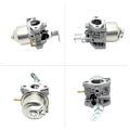 Miniatyrbillede 3 af 5: 1p56f Karburator Passer til Plæneklipper Karburator Karburator Motor Del-Perfekt Carburetor