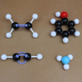 Miniatyrbillede 4 af 6: Organisk kemi Scientific Atom Molecular Models Teach Set Kit - Perfet