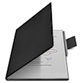 Miniatyrbillede 1 af 5: Kompatibel med ReMarkable Paper Pro Etui PC+PU Læder Tablet Magnetisk Cover med Pen Holder Auto Væk/Sov-Perfekt Black