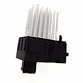 Miniatyrbillede 2 af 5: Blæsermotorresistor AC Varmeblæser til E39 E53 E83 E46 E36 325-Perfet