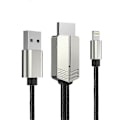 Pikkukuva 1 / 5: 1080P Lightning - HDMI-kaapeli, Plug and Play - Perfet