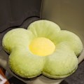 Miniatyrbilde 2 av 2: Stol blomsterpute husholdningsgulvmatte - Perfet grön