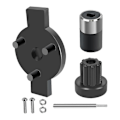 Miniatyrbillede 1 af 5: CAC104 503357 Big Stix Stavblender Kobling Kompatibel med Waring Blendere - Perfekt