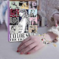Miniatyrbilde 3 av 3: Julekalenderarmbånd 2024 - 24 Dagers Nedtelling, Taylor Swift Swiftie DIY Smykker Kreativ Gave - Perfekt B