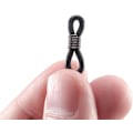 Miniatyrbilde 3 av 4: 2 stk Universal brillesnor, damebrilleklemme, Anti-skli Gla- Perfet