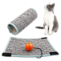 Miniatyrbillede 1 af 6: Cat Scratcher Mat, Anti Scratch Cat Mat, Anti Slip Cat Claw - Perfet