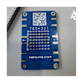 Miniatyrbillede 4 af 5: NanoVNA Testboard Kit VNA Test Demo Board Vektornetværksanalysator Test Board-Perfet