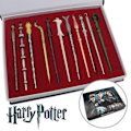 Miniatyrbild 1 av 6: Harry Potter Academy of Magic 11 trollstavar Magic i kartong - Perfet