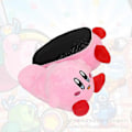 Miniatyrbild 5 av 5: Cartoon Kawaii Söta Höst- och Vinter Plyschtofflor Anime Spel Omgivande Kirby Hemma Varma Bomulls Skor-Perfekt Gengar