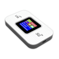 Miniatyrbillede 1 af 5: Ryooko Pro Wi-Fi Internet, Ryooko Pro WiFi, WiFi Hotspot Kompatibel med Rejse/Hjem, Højhastigheds Router, Opdeling af Op til 10 Tilsluttede Enheder - Perfekt