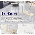 Miniatyrbilde 5 av 5: Gulvrengjøring for alle robotstøvsugere og mopper, gulvrengjøringsvæske kompatibel med Roborock & Omo Joint, S8 Pro Ultra/s8/s8+/q5/q7-serien - Perfekt 3pcs