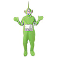 Miniatyrbillede 2 af 3: 4 Farvede Teletubbies Rolle Voksen Sjov Kostume W-Perfet green xl