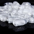 Miniatyrbilde 4 av 5: 10/50 stk Høy Lysstyrke Ballong LED Lys Blinkende Lys Bursdagsfest Dekorasjon - Perfekt Green 50pcs