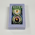 Miniatyrbillede 3 af 4: Thoth Tarot Deck Divination Cards - Perfet