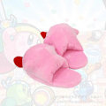 Miniatyrbillede 3 af 5: Tegnefilm Kawaii Sød Efterår og Vinter Plys Hjemmesko Anime Spil Omkring Kirby Hjemme Varme Bomulds Sko-Perfekt Kirby