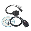 Galletto 1260 FT232RQ RL EOBD ECU Programmer Läsa Skriva Bil ECU Flasher Fungerar Kompatibel med Multi-Car OBDII Di-Perfet