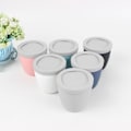 Miniatyrbillede 6 af 10: Yoghurtkop Frokostkop GRÅ- Perfet Grey