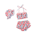 Miniatyrbild 2 av 6: Perfekt baddräkt för toddler flickor Baby flickor Badkläder Bikini Set Baddräkt - Perfet